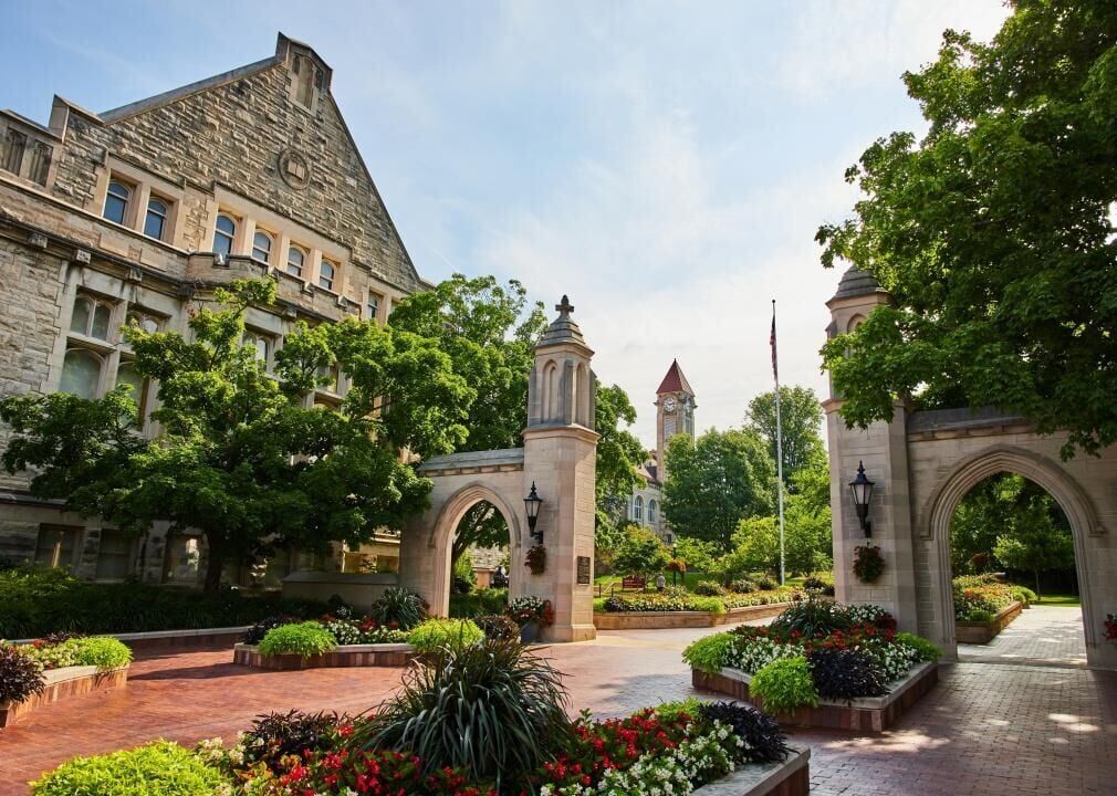 #94. Indiana University Bloomington